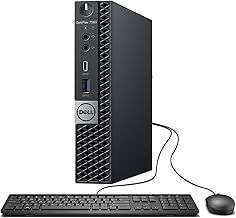 Dell OptiPlex 7060 Micro Desktop Business PC