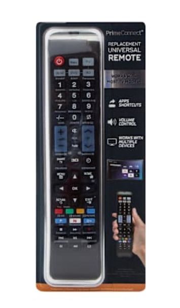 Replacement Universal Remote