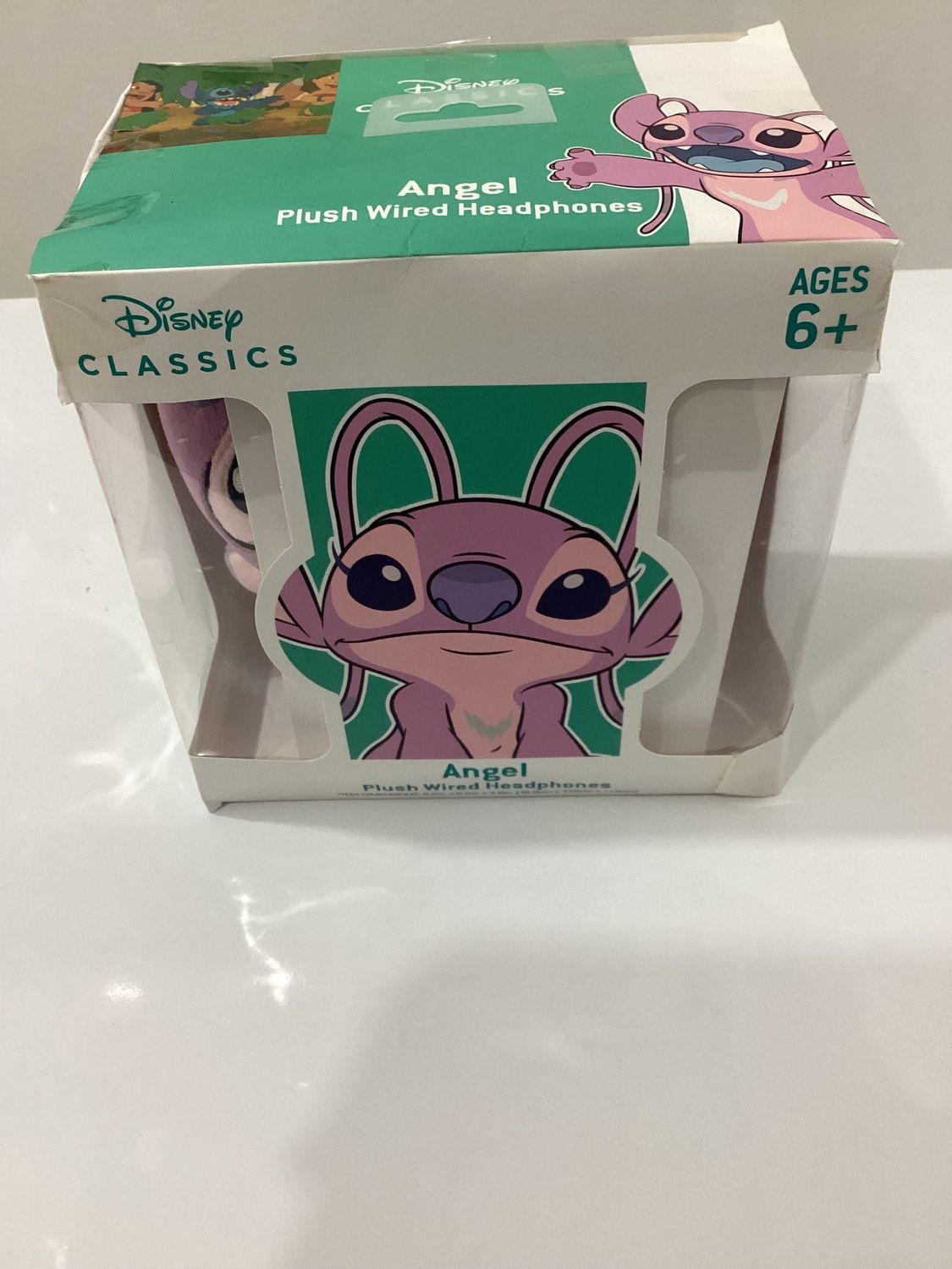 Angel Plus Wired Headphones