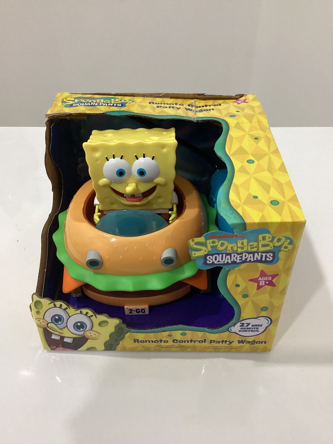 SpongeBob WirelessSpeaker