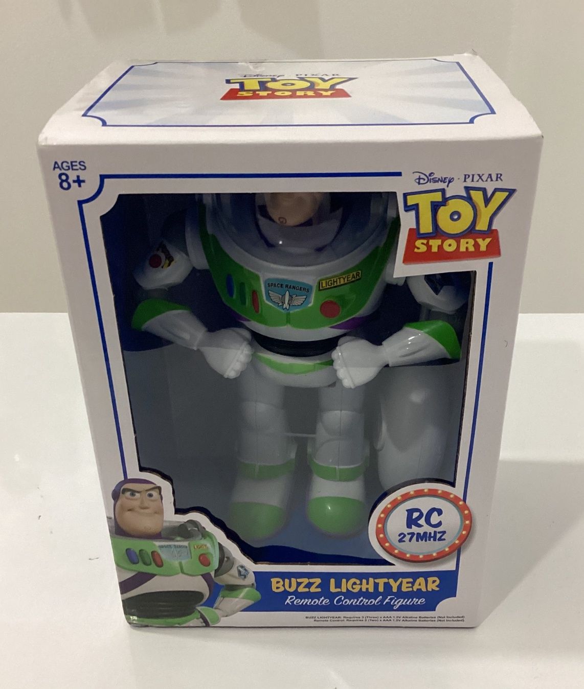 Toy Story Buzz Lightyear