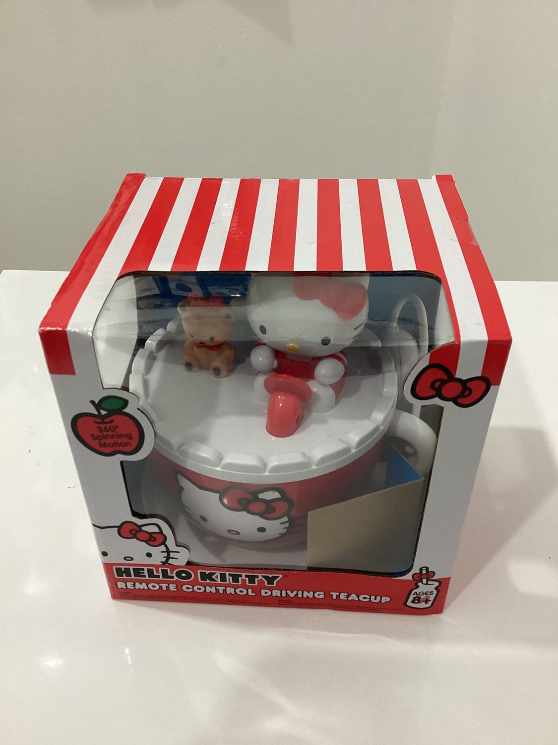 Hello Kitty Remote Control Driving