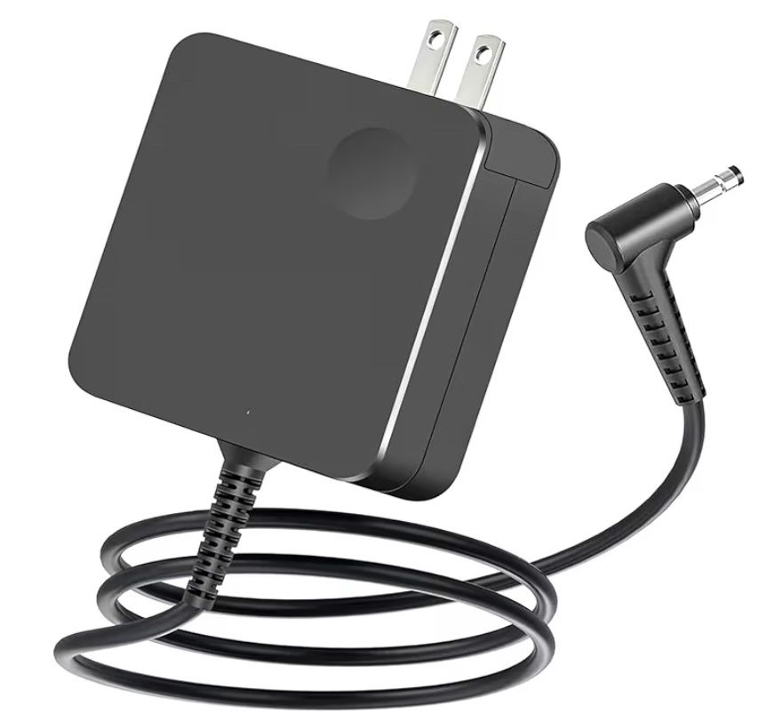 45W 20V 2.25A AC Adapter Charger Fit for Lenovo ADL45WCC PA-1450-55LL ADP-45DW B GX20L23044 Model Ideapad Series Laptop Power Supply Cord