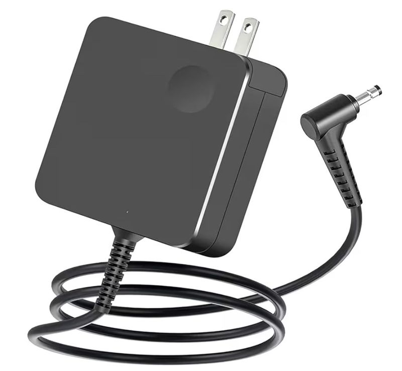 45W 20V 2.25A AC Adapter Charger Fit for Lenovo ADL45WCC PA-1450-55LL ADP-45DW B GX20L23044 Model Ideapad Series Laptop Power Supply Cord