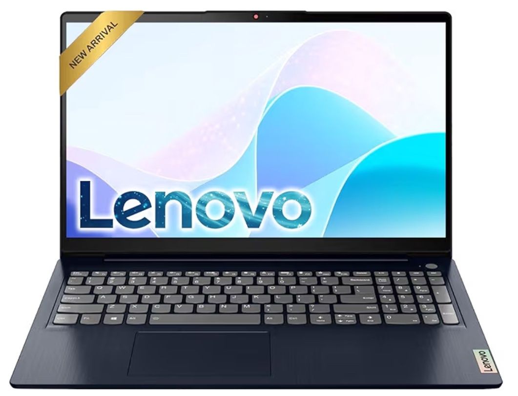 Lenovo IdeaPad 15.6 inch Business Laptop with Microsoft 365 • 2026 Edition • Intel Core • Wi-Fi 6 • 1.1TB Storage (1TB OneDrive + 128GB SSD) • Windows 11