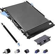 CF081-67904 (RM2-7448) Transfer Belt Kit Replacement for Color Laser Printer M551 Printer,CF081 Transfer Belt Assembly Includes RM1-8177 ITB, CF081-67907 Transfer Roller and CF081-67903 Roller Kit