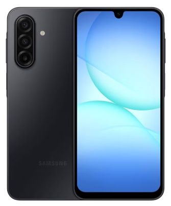 Samsung Galaxy A17 5G Smart Phone, 128GB, Large AMOLED, High-Res Camera, Durable Design, Super Fast Charging, Expandable Storage, Circle to Search, 2025, US 1 Yr Manufacturer Warranty, Black