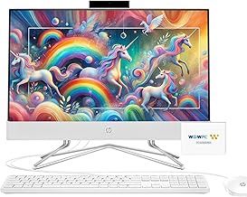 HP 22 inch All-in-One Desktop