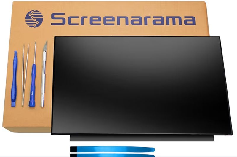 SCREENARAMA New Screen Replacement for N140BGA-EA4 Rev.C1 C2 C3 C4 C5