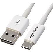 Amazon Basics USB-C to USB-A 2.0 Fast Charger Cable