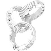 USB C to USB C Cable for Apple, 3-Pack 6FT