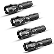 LED Emergency Handheld Flashlight