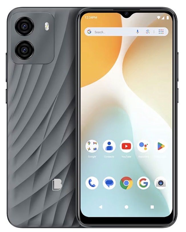 BLU G35 | 2025 | Unlocked | 6.5” HD+ Infinity Display