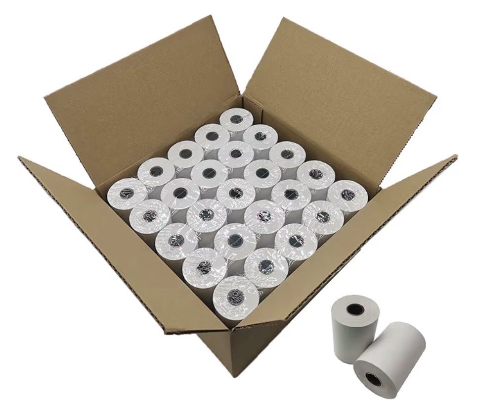 2 1/4 x 50 Thermal Paper Rolls