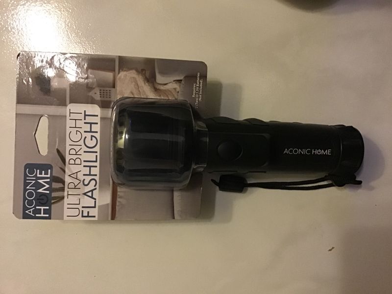 Ultra Bright Flashlight
