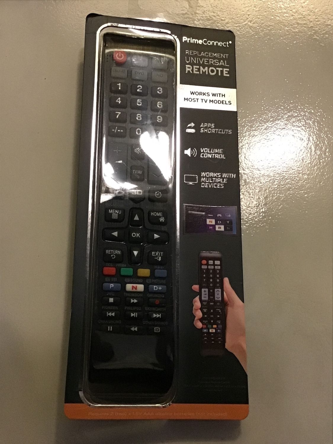 Universal Remote