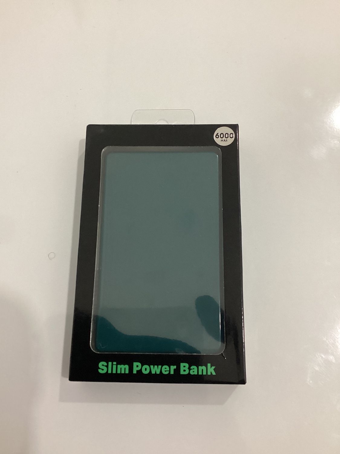 Slim Power Bank