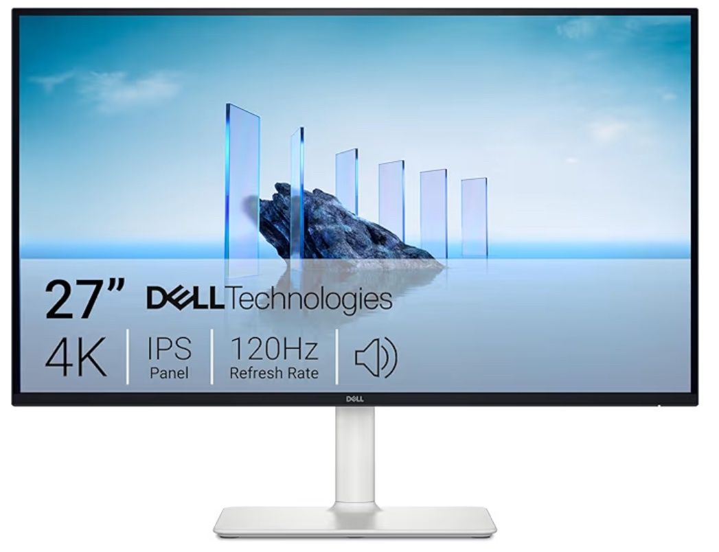 Dell 27 Plus 4K Monitor - S2725QS