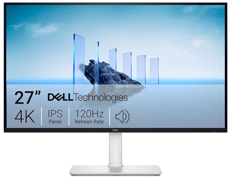 Dell 27 Plus 4K Monitor - S2725QS