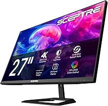 Sceptre Prime 4K IPS 27" 3840 x 2160 UHD Monitor