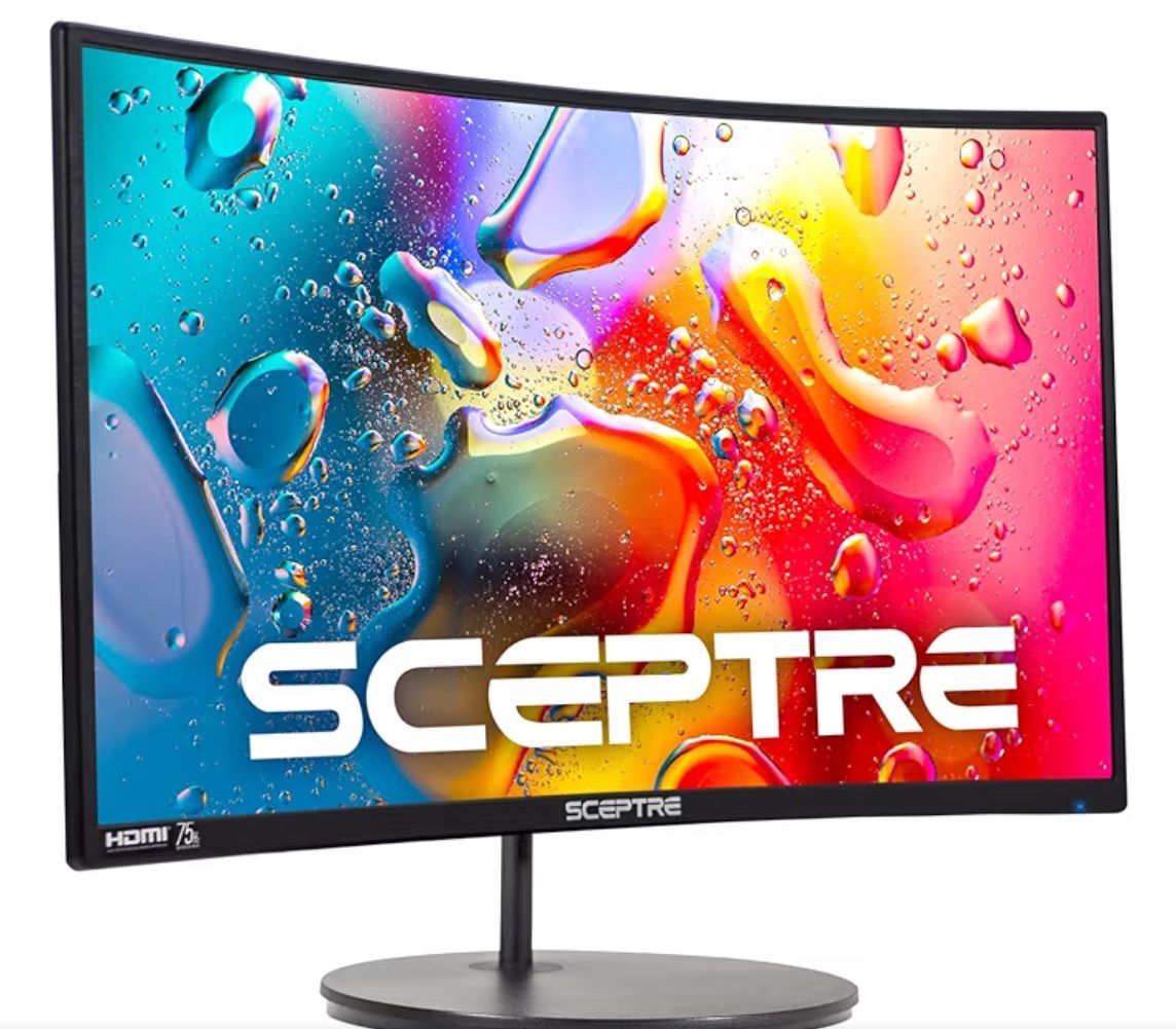 Sceptre Curved 24-inch Gaming Monitor 1080p