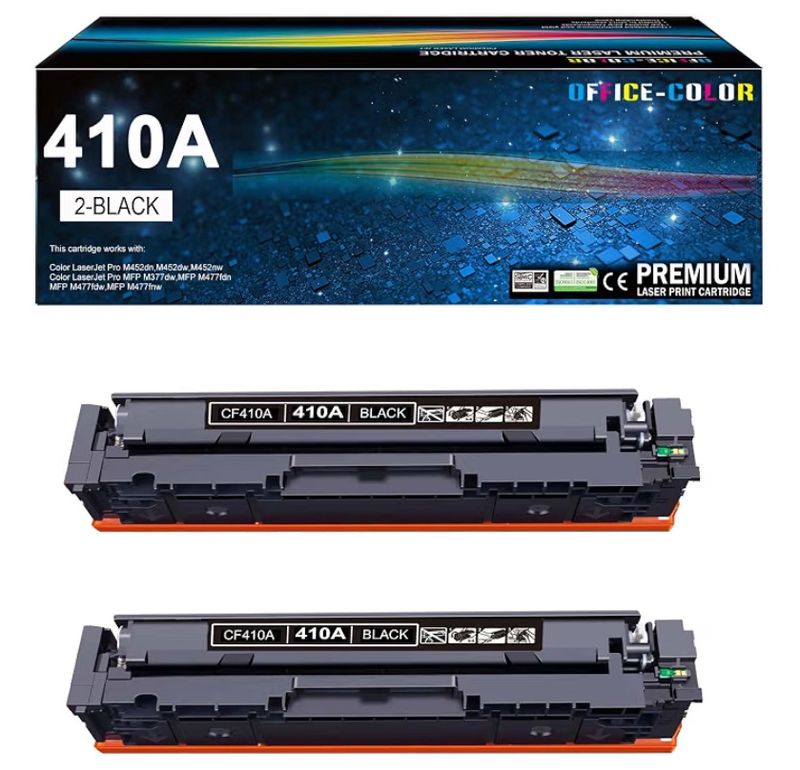 410A Black Toner Cartridge