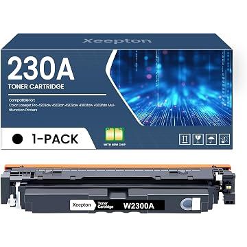 230A Black Toner Cartridge