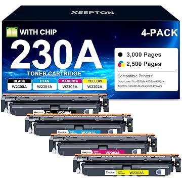 230A Toner Cartridge