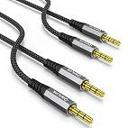 Pack AUX Cable, (6.6ft/2m