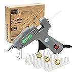 Hot Glue Gun with 30 Glue Sticks