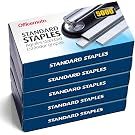 Officemate Standard Staples