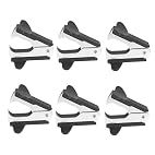 Clipco Staple Remover (6-Pack) (Black)