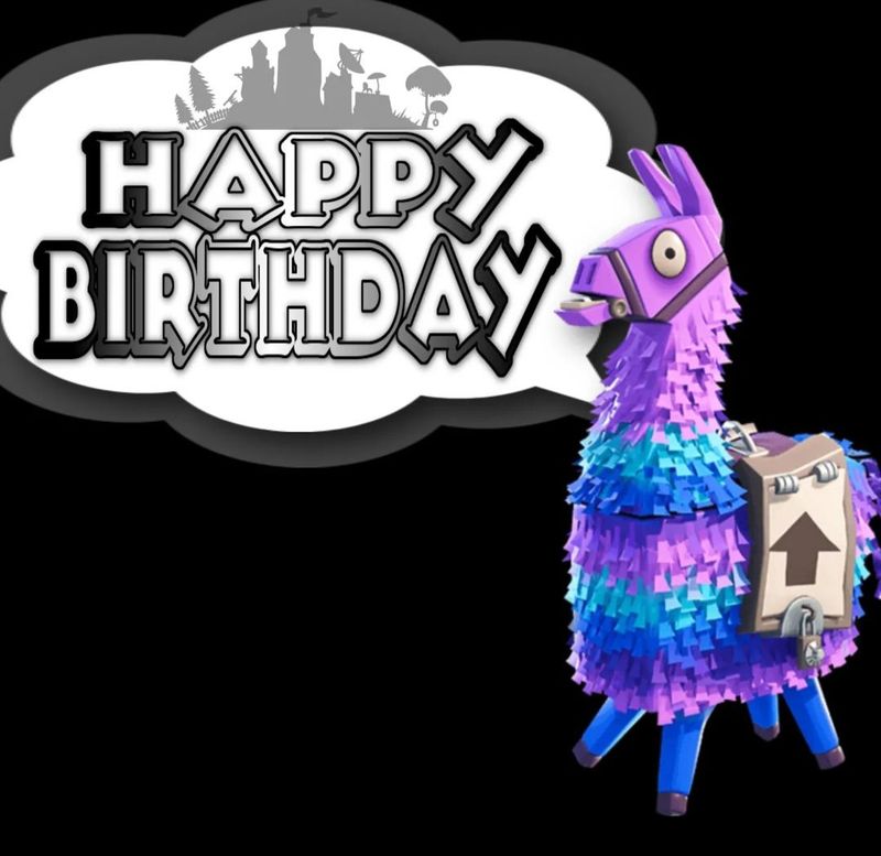 Character Birthday Cake Toppers