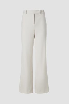 Straight Leg Pant With Welt Pockets