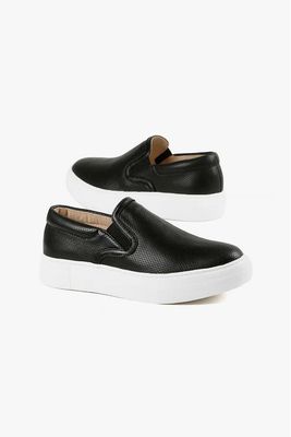 Pindot Loafer Sneaker