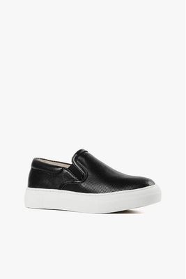 Pindot Loafer Sneaker