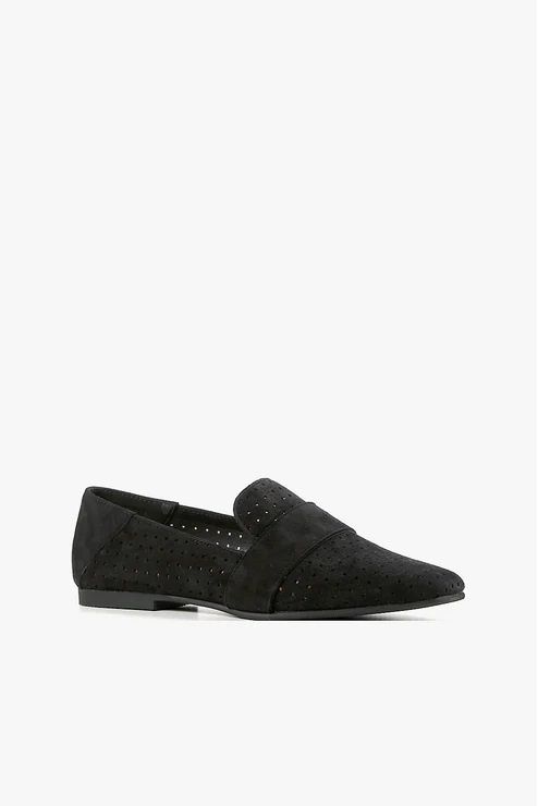 Perforated Loafer