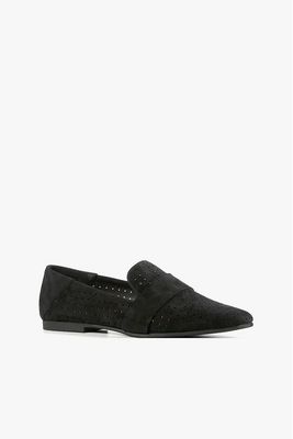 Perforated Loafer