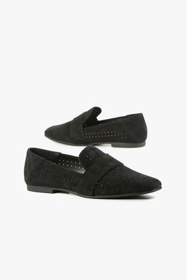 Perforated Loafer