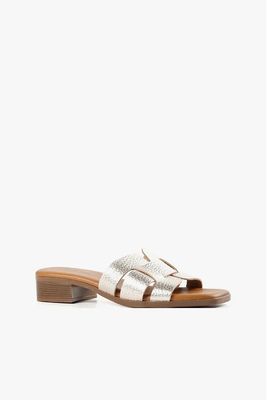 OT Woven Sandal
