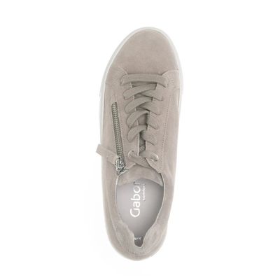 Suede Sneaker