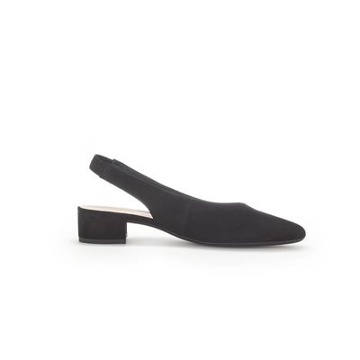 Slingback Pump