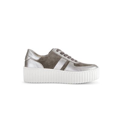 Side Stripe Sneakers