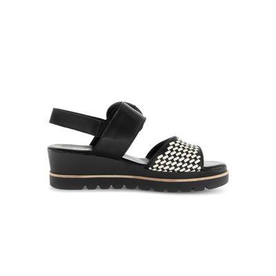 Buckle Sandal