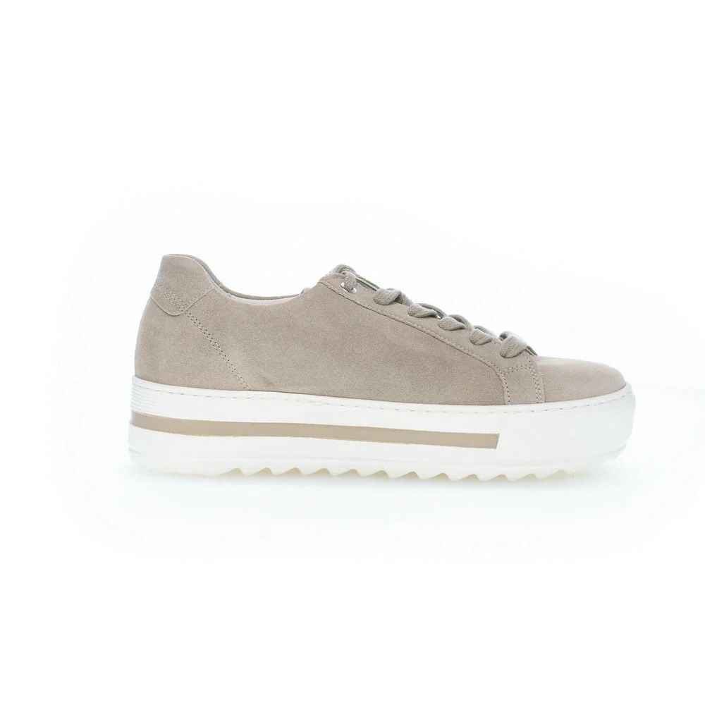 Suede Sneaker