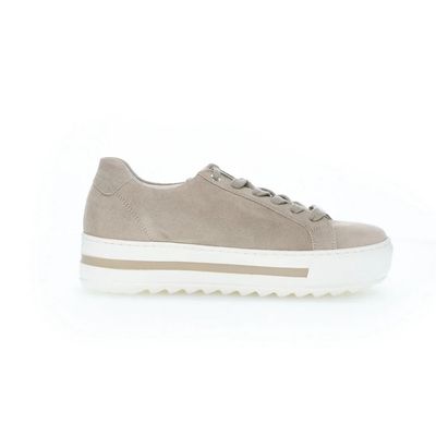 Suede Sneaker