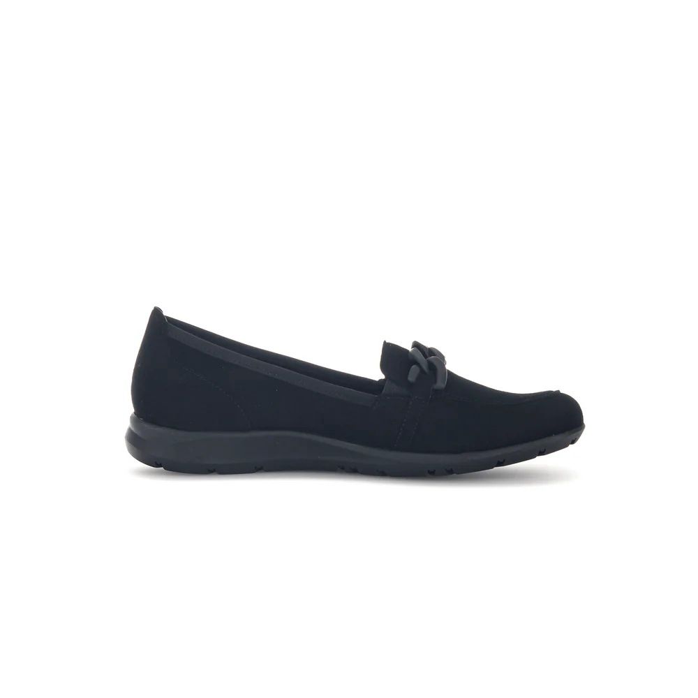 Loafer With Chain