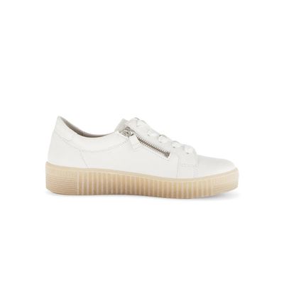 Zippers Sneaker