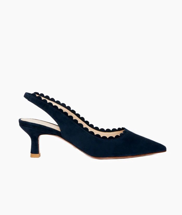 Kelsa Suede