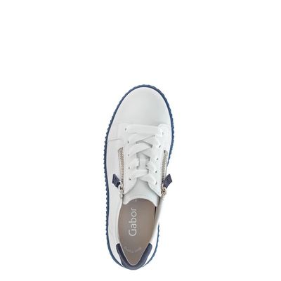 Zippers Sneaker River